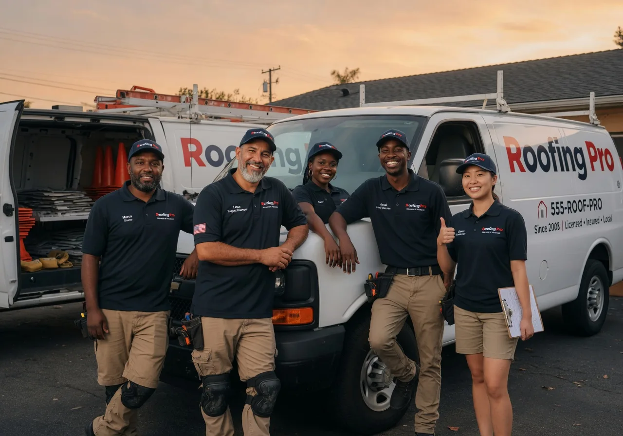 Roof Repair Near Me company in Richwood, NJ